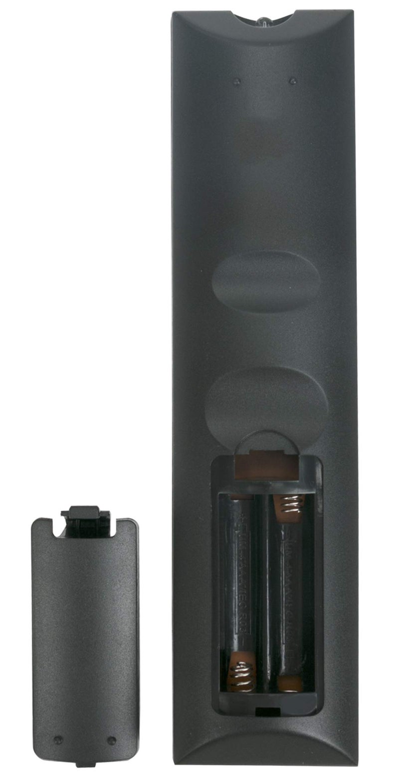 AULCMEET New Replace Remote Control Compatible with Element TV ELEFT406 ELEFT502 ELEFT466 - Image 3